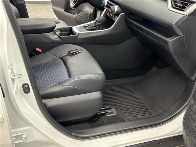 2021 Toyota RAV4 Hybrid XSE