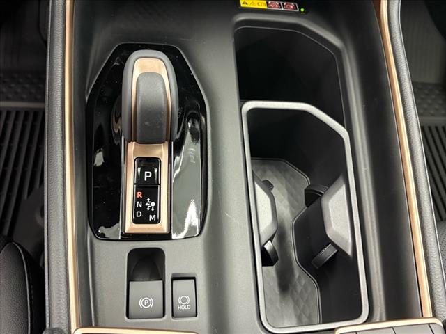 2025 Toyota Grand Highlander Hybrid MAX Platinum