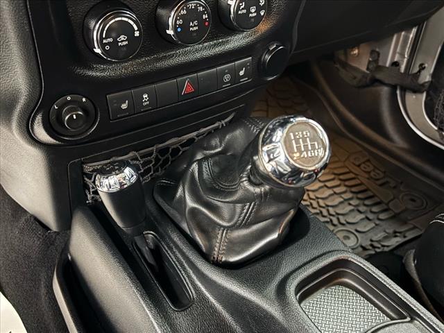 2015 Jeep Wrangler Unlimited Unlimited Rubicon