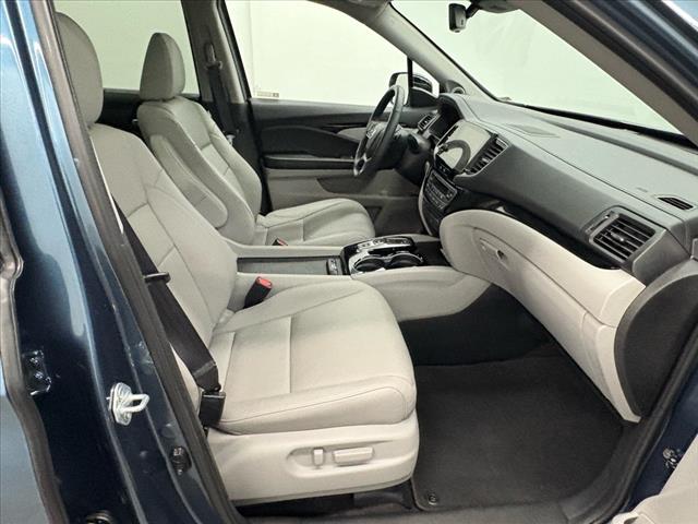 2022 Honda Pilot Elite
