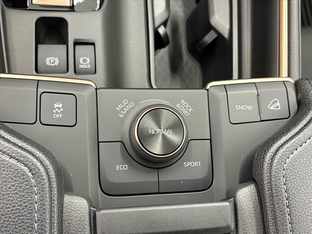 2025 Toyota Grand Highlander Hybrid MAX Platinum