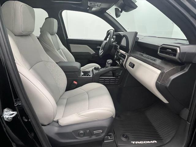 2025 Toyota Tacoma Limited