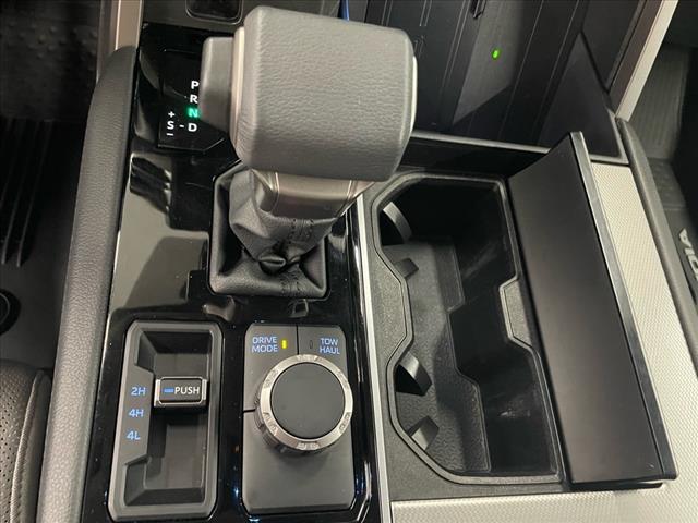 2024 Toyota Sequoia Limited