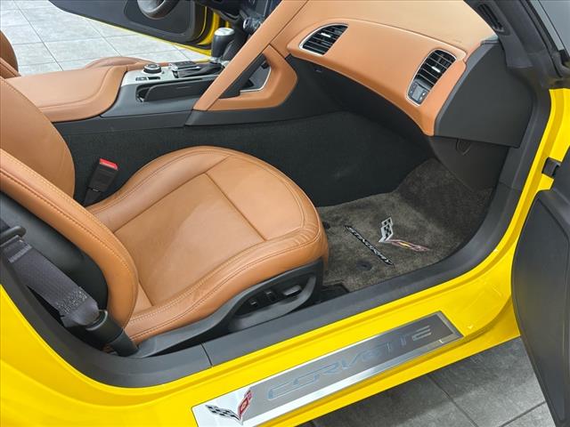 2014 Chevrolet Corvette Stingray Z51