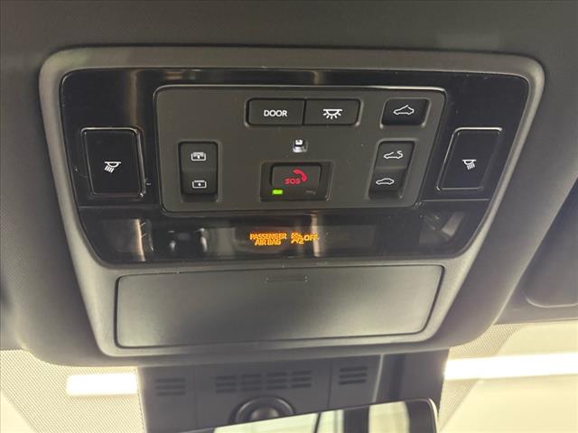 2025 Toyota Grand Highlander Hybrid MAX Platinum