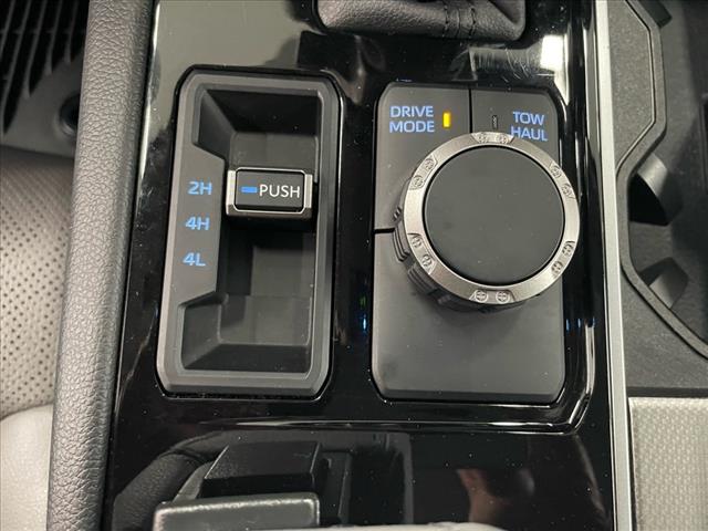 2024 Toyota Sequoia Limited