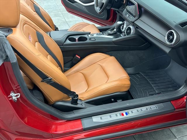 2019 Chevrolet Camaro SS