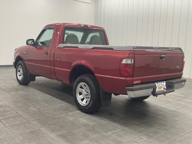 2001 Ford Ranger 