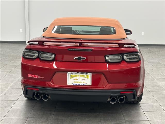2019 Chevrolet Camaro SS
