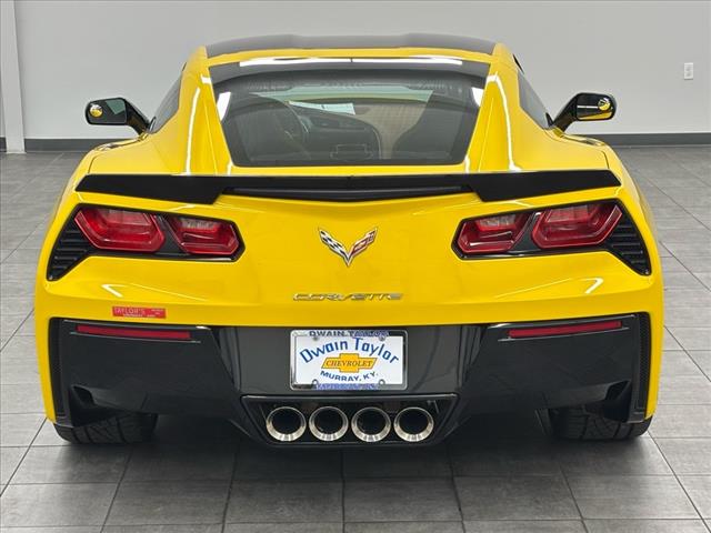 2014 Chevrolet Corvette Stingray Z51