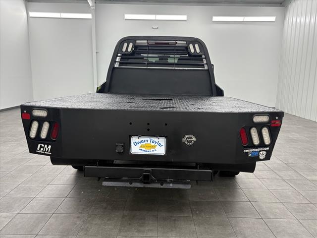 2020 Chevrolet Silverado 3500HD CC Work Truck