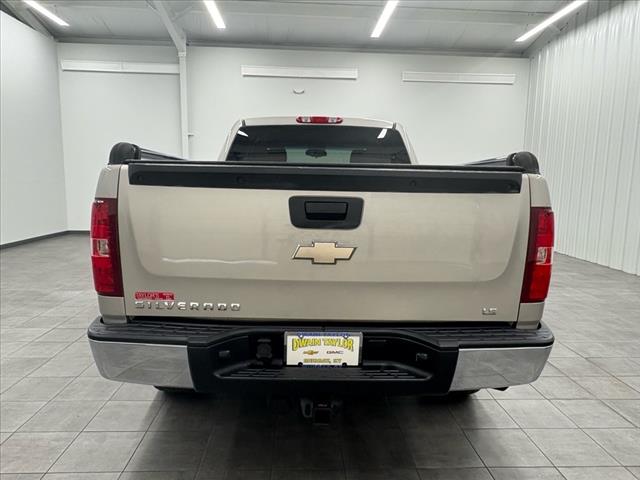2008 Chevrolet Silverado 1500 Work Truck