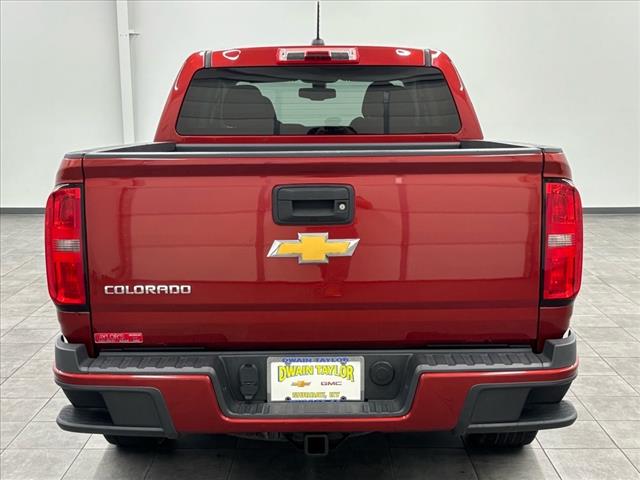 2015 Chevrolet Colorado Z71
