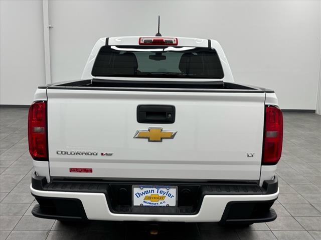 2018 Chevrolet Colorado LT