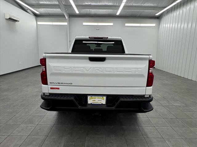 2025 Chevrolet Silverado 1500 Work Truck