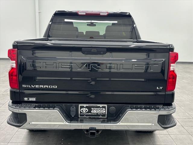 2022 Chevrolet Silverado 1500 Limited LT