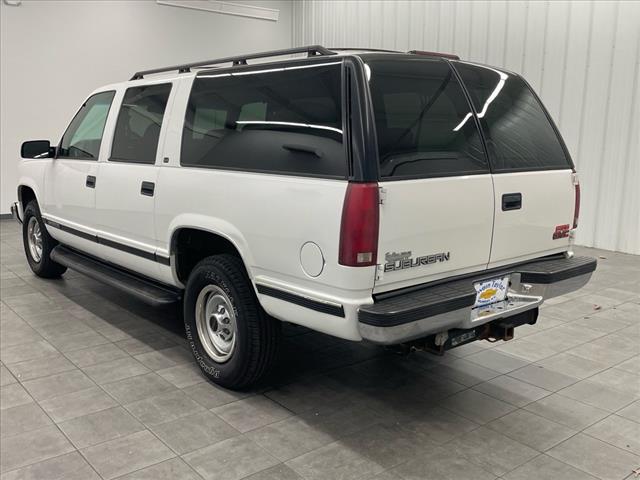1999 GMC Suburban SLE