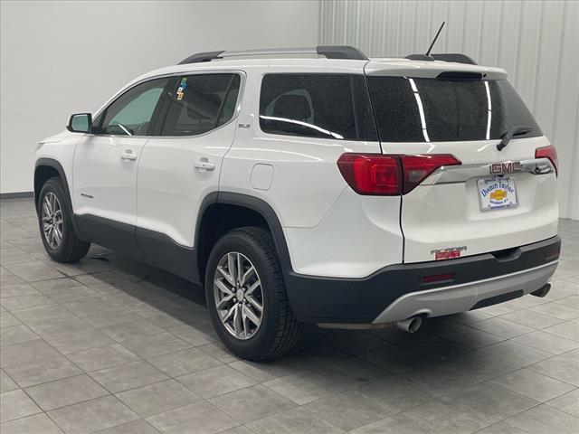 2019 GMC Acadia SLE-2