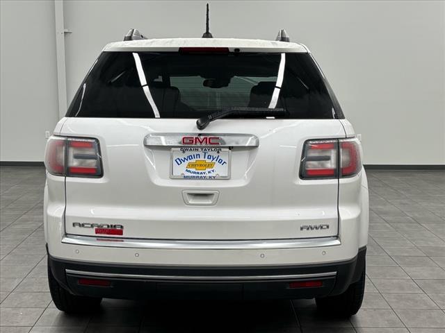 2016 GMC Acadia SLT-1
