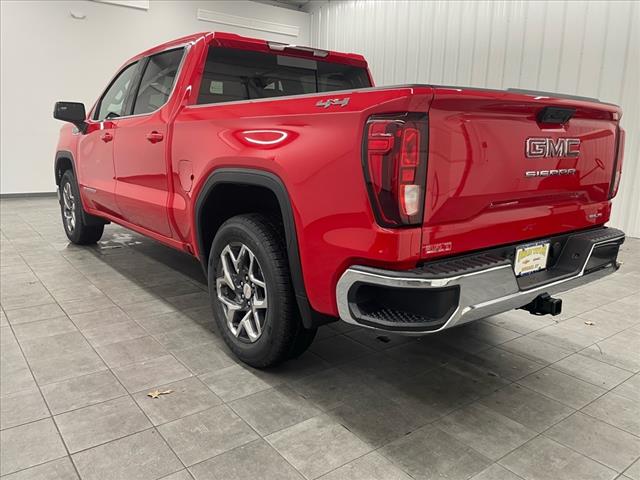 2025 GMC Sierra 1500 SLE