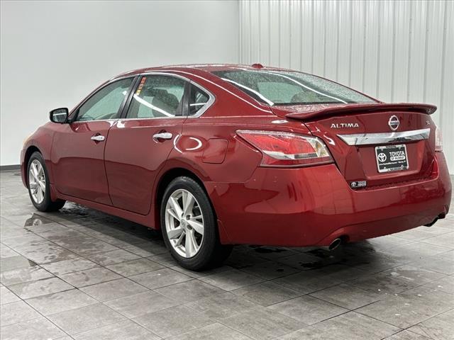2013 Nissan Altima 2.5 SL