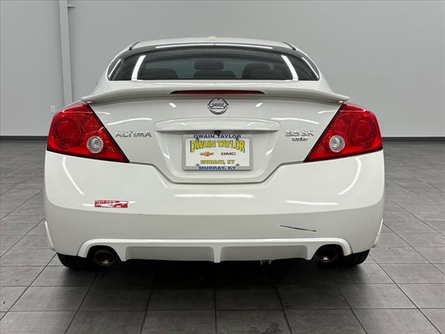 2012 Nissan Altima 3.5 SR