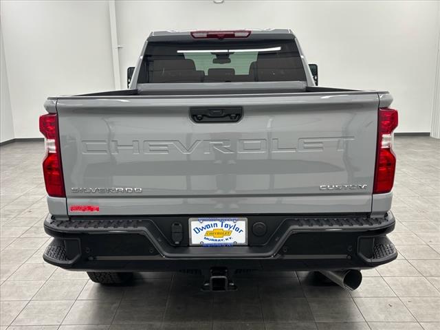 2025 Chevrolet Silverado 2500HD Custom
