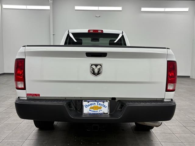 2020 RAM 1500 Classic Tradesman