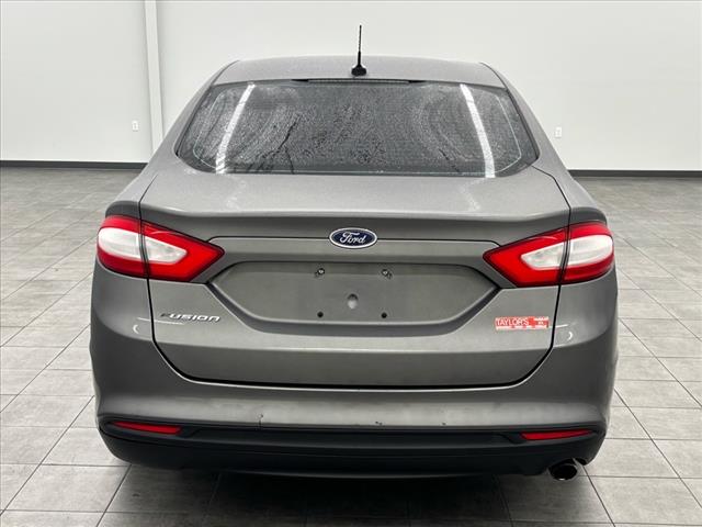 2013 Ford Fusion S