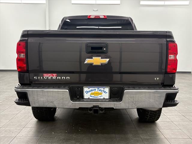 2015 Chevrolet Silverado 1500 LT LT2