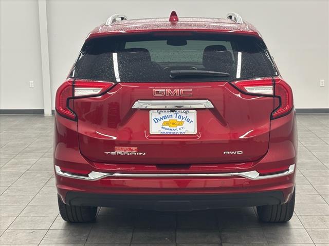 2023 GMC Terrain Denali