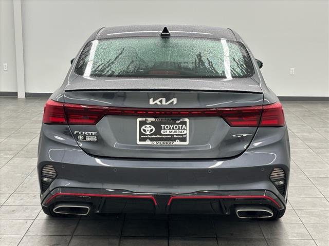 2024 Kia Forte GT
