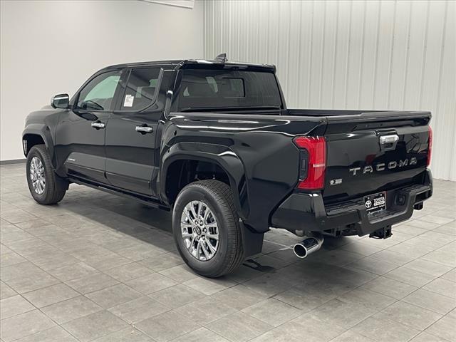 2025 Toyota Tacoma Limited