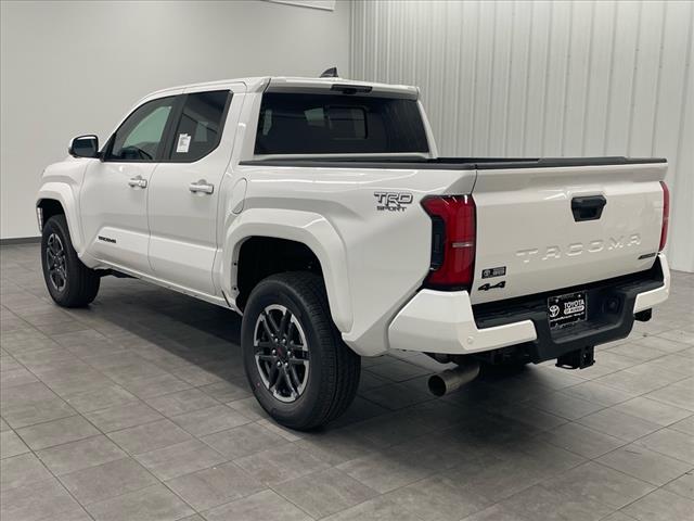 2025 Toyota Tacoma TRD Sport HV