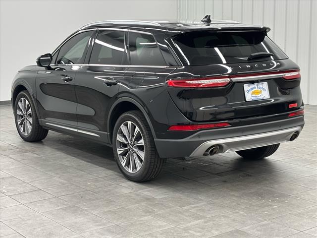 2022 Lincoln Corsair Reserve