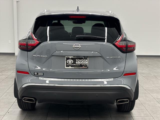 2024 Nissan Murano Platinum