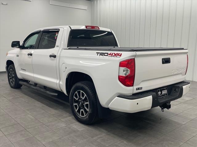 2017 Toyota Tundra SR5