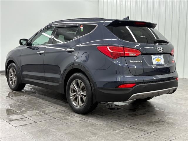 2014 Hyundai SANTA FE Sport 2.4L