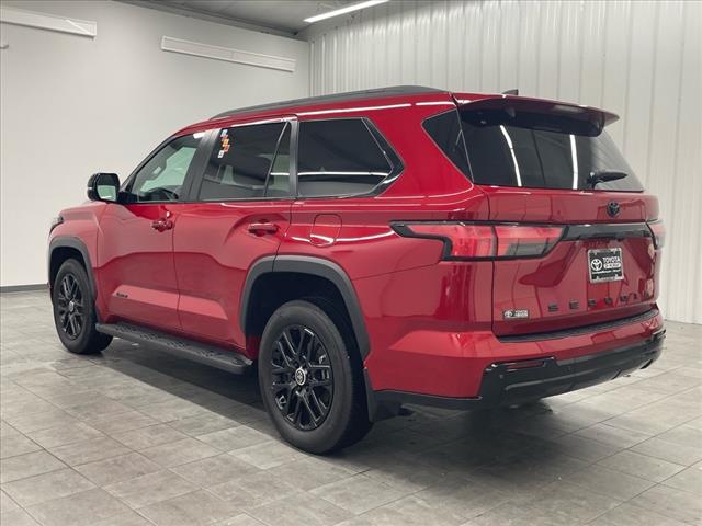 2024 Toyota Sequoia Limited