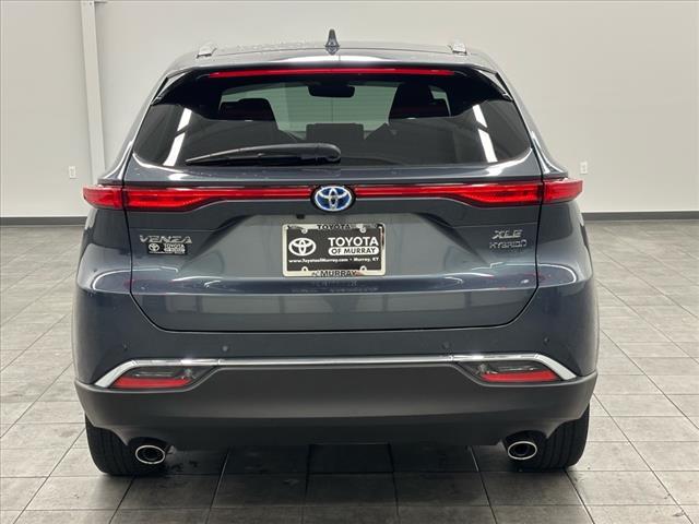 2022 Toyota Venza XLE