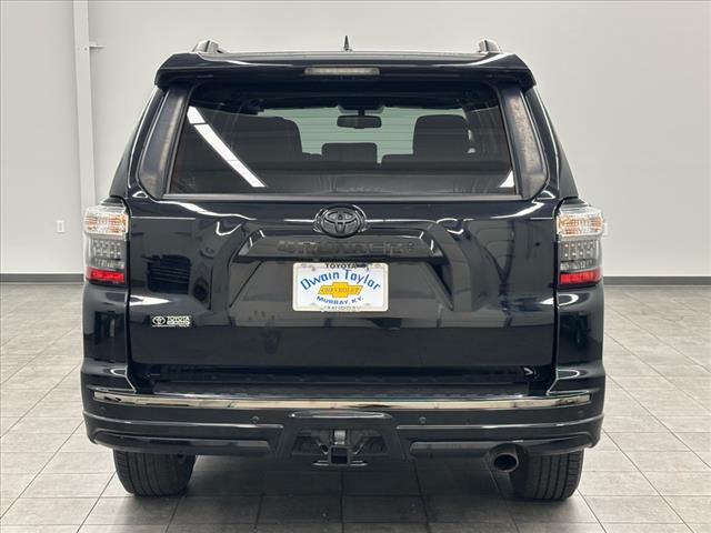 2019 Toyota 4Runner Limited Nightshade