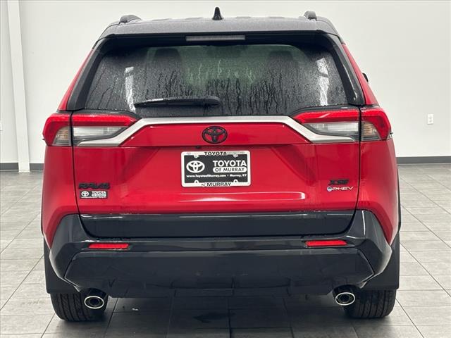 2025 Toyota RAV4 Plug-in Hybrid XSE