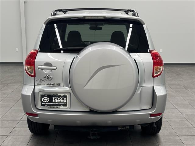 2008 Toyota RAV4 Limited