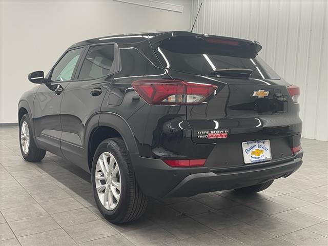 2024 Chevrolet Trailblazer LS