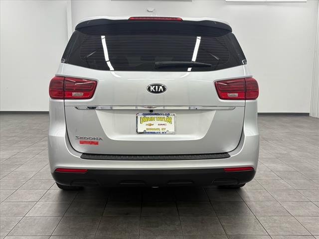 2020 Kia Sedona L