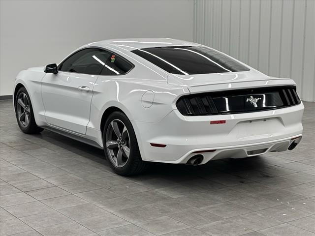2016 Ford Mustang V6