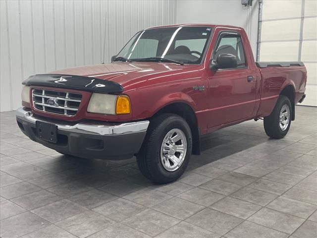 2001 Ford Ranger 
