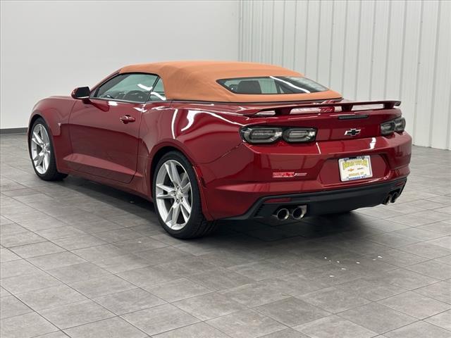2019 Chevrolet Camaro SS