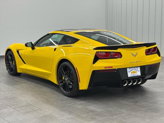 2014 Chevrolet Corvette Stingray Z51