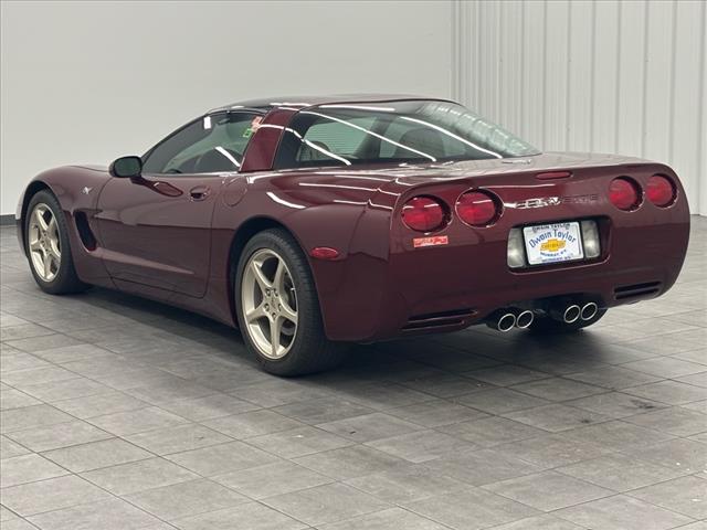 2003 Chevrolet Corvette 